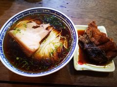 -同得兴 Since·1995 传统苏式面馆(嘉馀坊店)