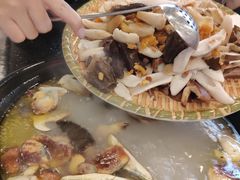 -草墩罗非鱼庄•野生菌•腊排骨(七星街上段店)