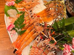 -Mr.Fish鱼鲜生海鲜放题(高德置地冬广场店)
