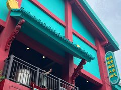 -清远熹乐谷温泉度假酒店