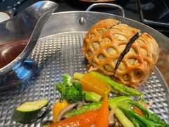 -上海苏宁宝丽嘉酒店·Cafe Bellagio西餐厅