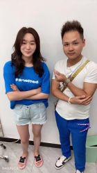 -东方美妍小鹏造型