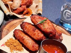 -FOOOO CITY CLUB 孚乐里音乐西餐酒吧(来福士店)
