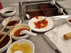 -海底捞火锅(高新万达广场店)