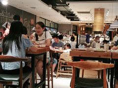 大堂-比格比萨自助(新辰里学清路店)