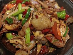 -十三式重庆江湖菜(金茂览秀城店)