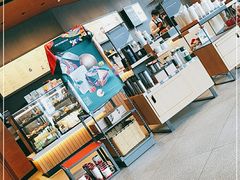 -星巴克(大庆让胡路万达广场店)