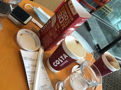 -COSTA COFFEE(天通苑华联店)