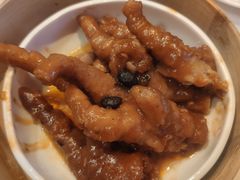 豉汁蒸凤爪-金鼎轩(亚运村店)