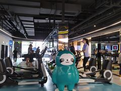 -懒人Club健身(卓越时代广场店)