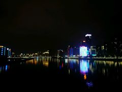 -闽江夜游台江旅游码头
