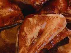 瑞士汁乳鸽-侨美·唐荔园·40年地道粤菜