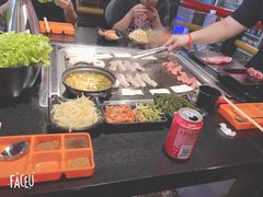 -猪的故事·韩式烤肉(韩乐坊店)
