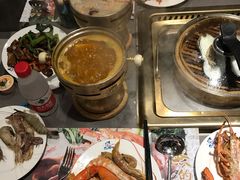 -小天鹅戴斯酒店鲸鲨百汇创作料理