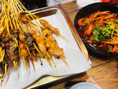 -盟重烧烤(高正街店)