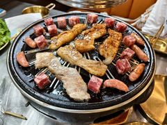 -胡悦里韩式烤肉(芝罘万达广场店)