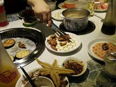 -钱小奴创意自助餐厅·山野黑猪肉畅吃(苏州昆山招商花园城店)