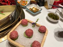 -领鲜天下·焗海鲜·花胶鸡(天目里店)