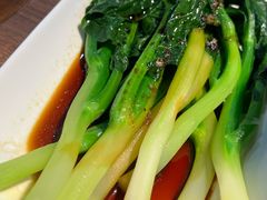 蚝油芥兰-食锦记·福建私房菜(浦西万达店)