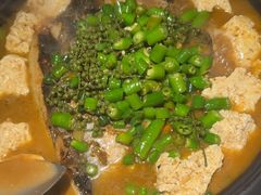 -探鱼·鲜青椒爽麻烤鱼(北京路天河城店)