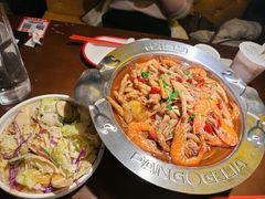 -胖哥俩肉蟹煲(苏州中心店)