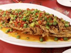 软兜长鱼-玉华台饭庄(裕中西里小区店)