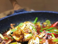 -威斯汀舞台餐厅