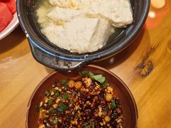 -重庆石磨豆花庄(乔庄店)
