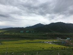 -扁都口生态休闲旅游区