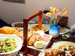 -遇见长安之高山流水(李家村万达店)