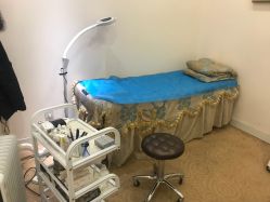 店内环境-UP&UP·半永久眉毛眼线机器野生眉