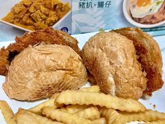 -深仔记茶餐厅(亚士厘道店)