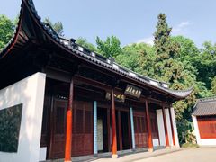 -岳王庙
