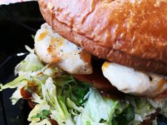 -The Habit Burger Grill 哈比特汉堡(爱琴海店)