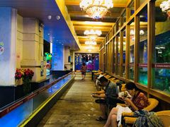 -天津瀚金佰九号温泉酒店(南楼地铁站店)