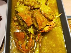 -街角等你.大连海鲜烧烤.经典铁板海鲜串(西安路店)