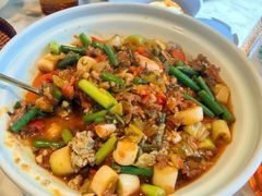 -雀蓝川菜(奥体广场店)