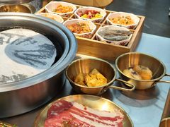 -么肆烤肉·中式自助·烤肉大排档(街道口季佳PAI店)