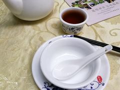 茶位-原汁原味农家菜·经典粤菜(江燕南路店)