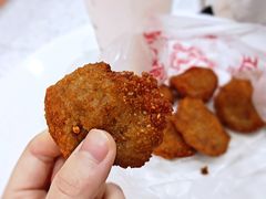 油炸藕饼-陶记正宗德州扒鸡(科巷店)