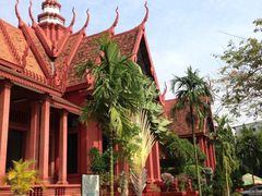 -柬埔寨国家博物馆