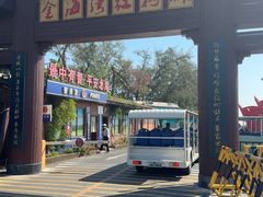 -北海金海湾红树林生态旅游区