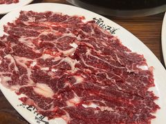 雪花牛肉-官塘兄弟·潮汕牛肉店(官塘总店)