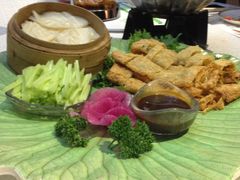 -福慧慈缘素食餐厅(王府井店)