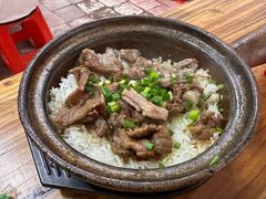 -文记煲仔饭