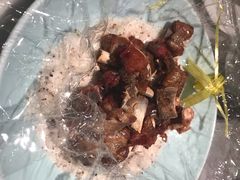 盐焗风吹排骨-雀蓝川菜(奥体广场店)