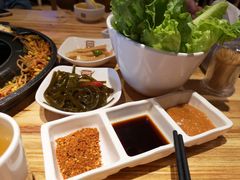 -韩宫宴烤肉·料理(武汉印象城店)