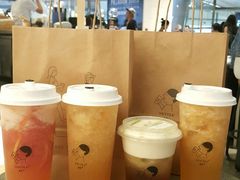 -喜茶(上海正大广场店)