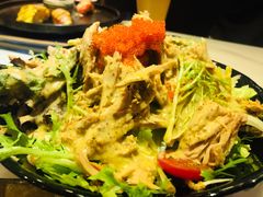 吞拿鱼沙律-羽寿司(东方宝泰店)