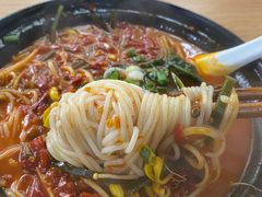 泡椒素米线-李米线(总店)